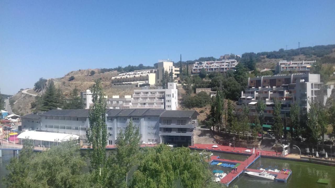 Villa Caprirural Los Ángeles de San Rafael Esterno foto