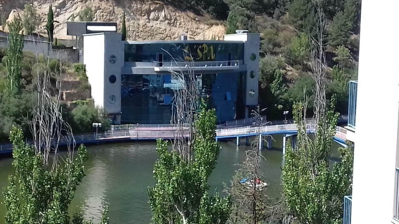 Villa Caprirural Los Ángeles de San Rafael Esterno foto
