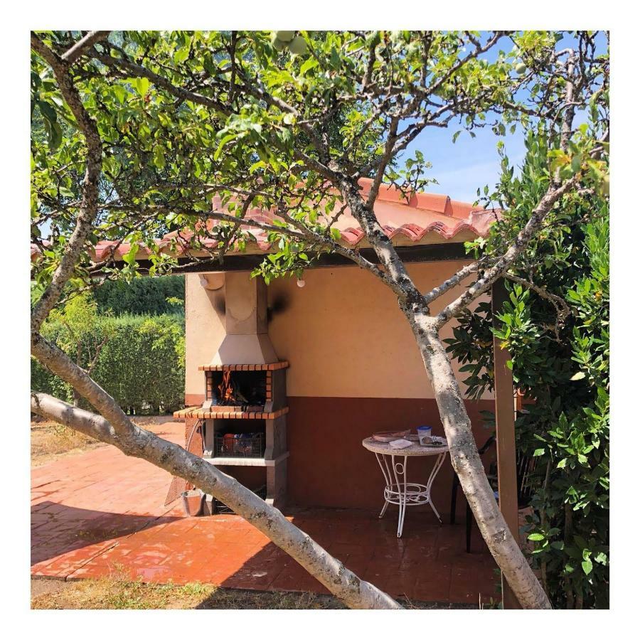 Villa Caprirural Los Ángeles de San Rafael Esterno foto